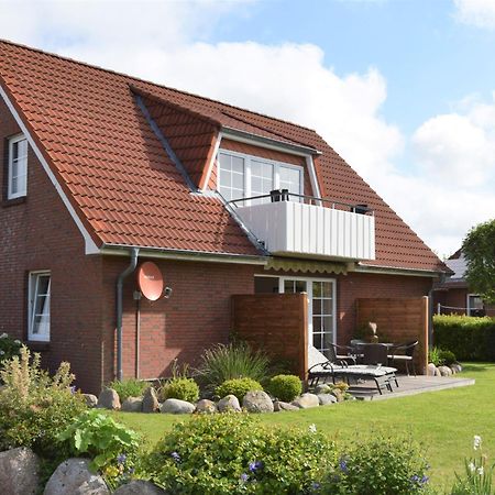 Haus Amrum 21 Busum Bagian luar foto