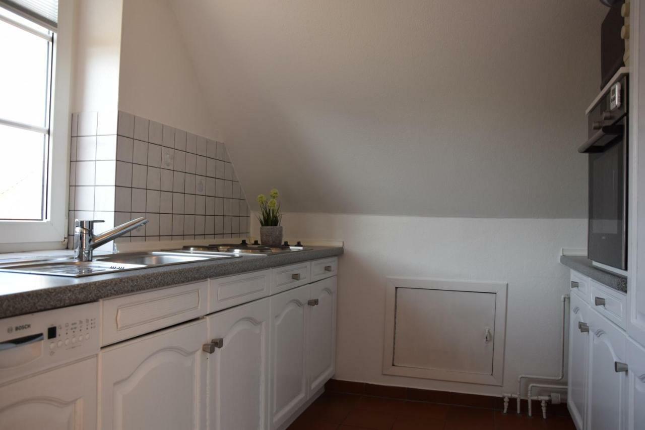 Haus Amrum 21 Busum Bagian luar foto