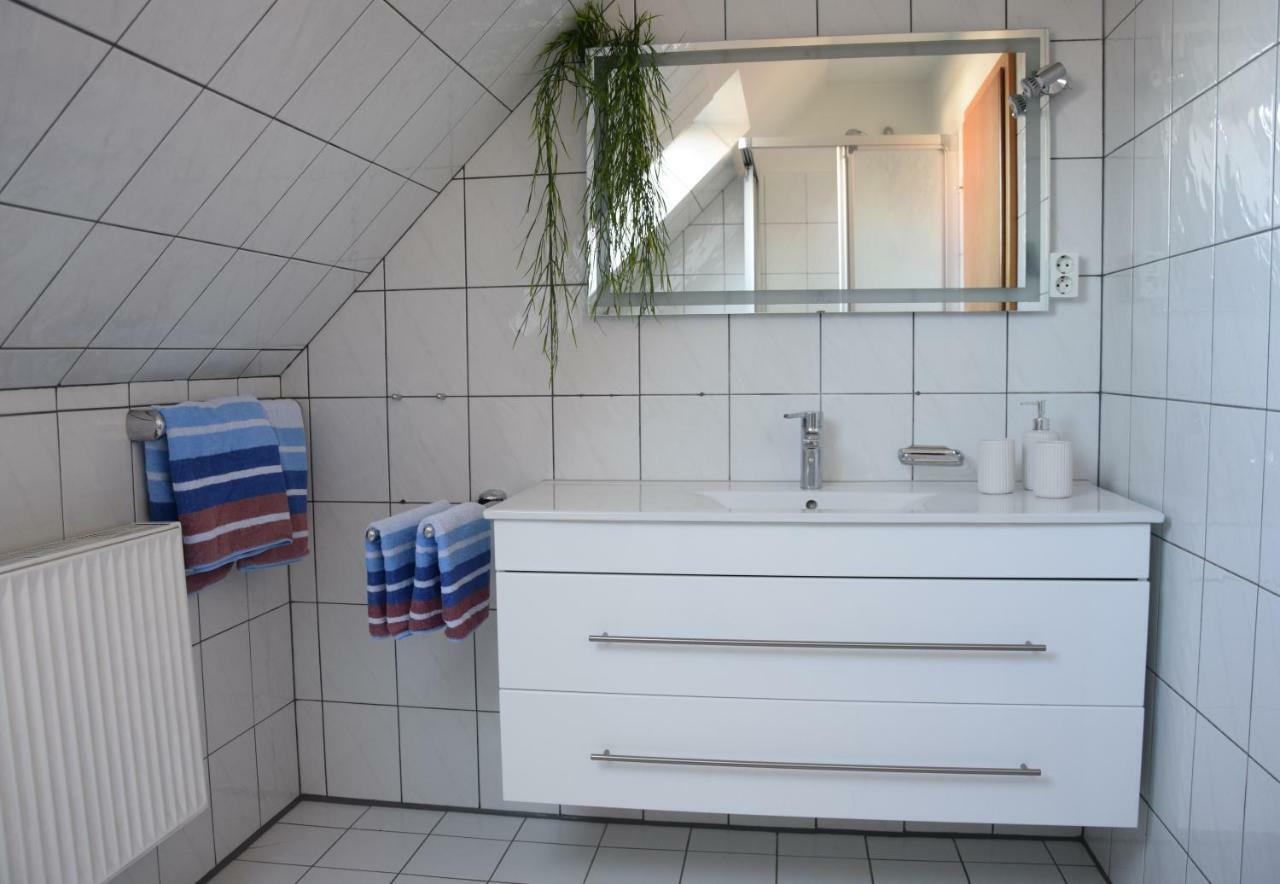 Haus Amrum 21 Busum Bagian luar foto